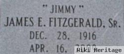 James Ernest "jimmy" Fitzgerald