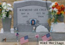 Raymond Lee Cruz