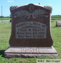 Nancy Leota Gott Death