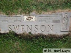 Katherine M Swenson