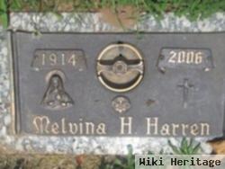 Melvina Virginia Henderson Harren