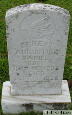 Ernest A Daniel