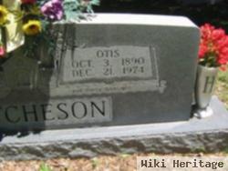 Otis B Hutcheson