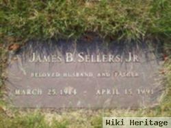 James B Sellers, Jr