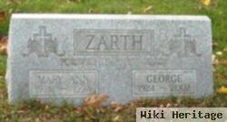 George Zarth