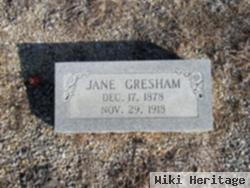 Jane Gresham