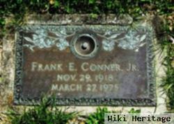 Frank E. Conner, Jr