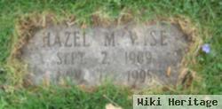 Hazel M Wise