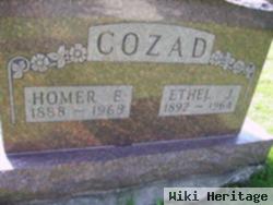 Ethel J. Creekmore Cozad