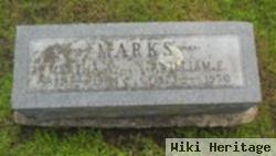 Martha A. Allen Marks