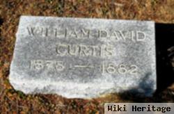 William David Curtis