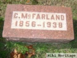 C. Mcfarland