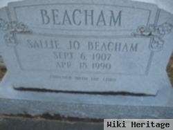 Sallie Jo Beacham