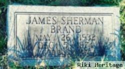 James Sherman Brand