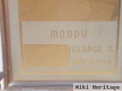 George T Moody