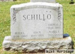 Peter Lewis Schillo