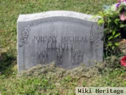 Johnny Michael Elliott