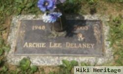 Archie Lee Delaney