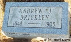 Andrew Jackson Brickley