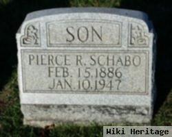 Pierce R Schabo