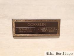 Loretta B Gosselin