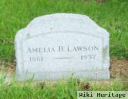 Amelia Budd Lawson