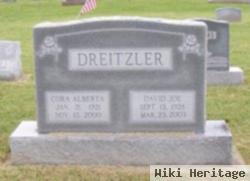 David Joe Dreitzler