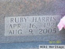Ruby Harris Binkley