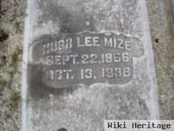 Hugh Lee Mize