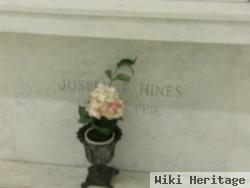 Joseph P. Hines