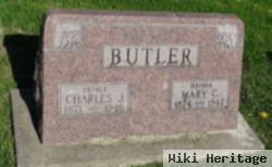 Mary Catherine "kate" Luckenbill Butler