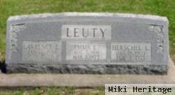 Lawrence Leona Leuty