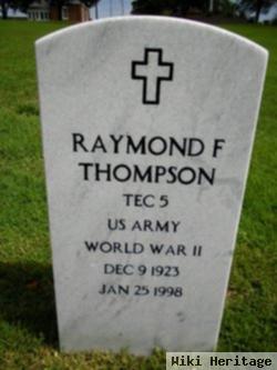 Raymond Franklin Thompson