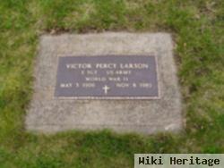 Victor Percy Larson