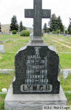 Daniel J. Lynch