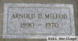 Arnold D. Mcleod