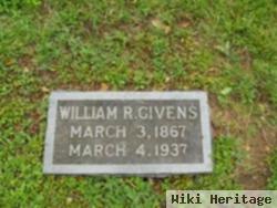 William R. Givens