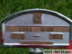 Rosa Mae Mink