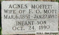 Agnes Moffett Mott