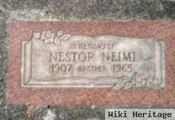 Nestor Neimi