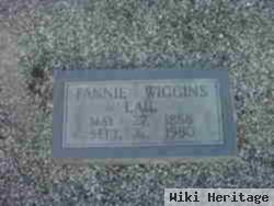 Fannie Eliza Wiggins Lail