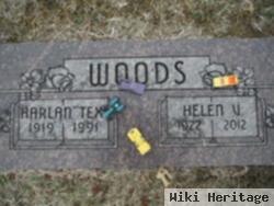 Harlan Clarence "tex" Woods