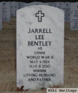 Jarrell Lee Bentley