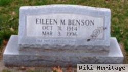 Eileen M. Benson