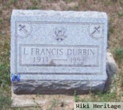 Lawrence Francis "francis" Durbin