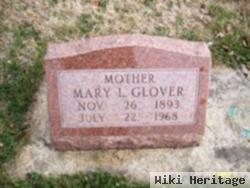 Mary L Gorsage Glover