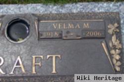 Velma M. Craft