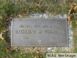 Catherine M. Schneider