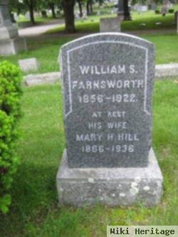 William S Farnsworth