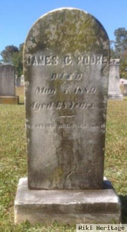 James G. Poore